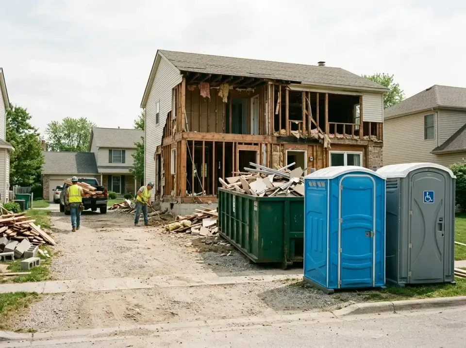 home-renovation-demolition-sit-010 — frequently asked questions, Portable Toilet & Dumpsters Rental in Leesburg, FL